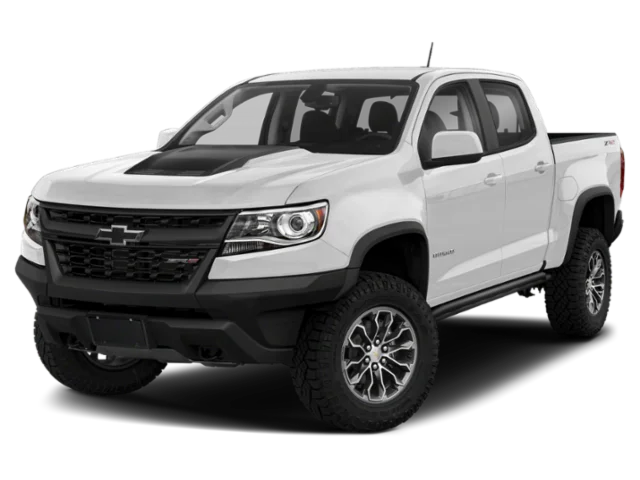 2018 Chevrolet Colorado 4WD ZR2 4WD photo