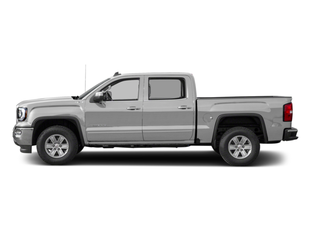 Used 2018 Summit White GMC SLE image 3