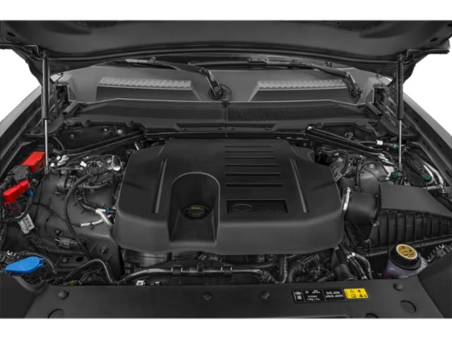 New 2026 Gray Land Rover SE image 9