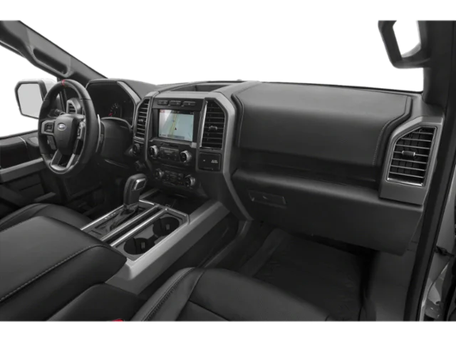 Certified Used 2020 Ford Performance Blue Metallic Ford Raptor image 17