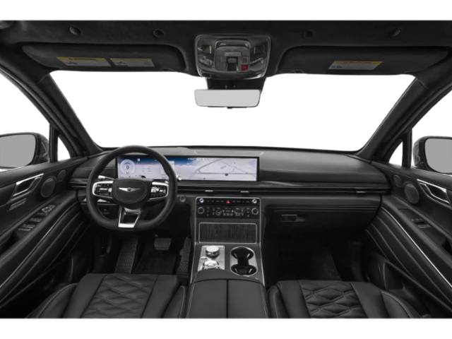 2025 GENESIS GV80 Coupe E-SC - Photo 6