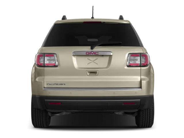 Used 2015 Black GMC SLE-2 image 5