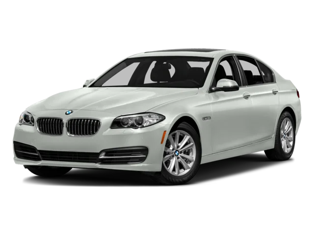 Used 2016 White BMW 528i image 1