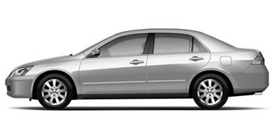 Used 2006 RED Honda LX V6 image 1