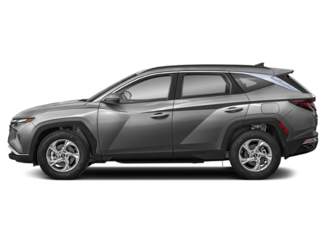 Used 2024 Hampton Gray Hyundai SEL image 4