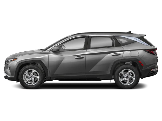 Used 2024 Gray Hyundai SEL image 3