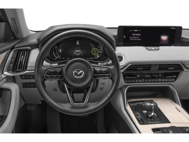 New 2026 Rhodium White Premium Mazda Premium Plus AWD image 4