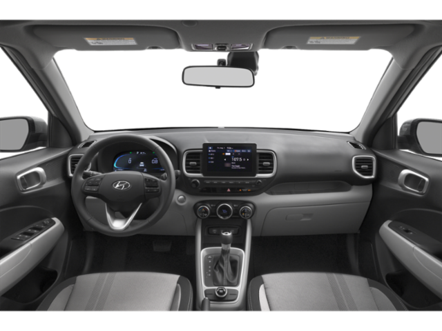 New 2026 LUNAR WHITE Hyundai SEL image 5