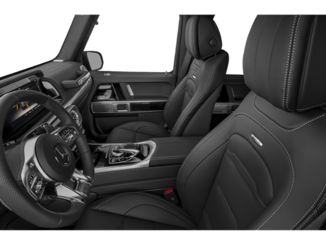 New 2024 MANUFAKTUR Night Black Magno Mercedes-Benz AMG® G 63 image 7