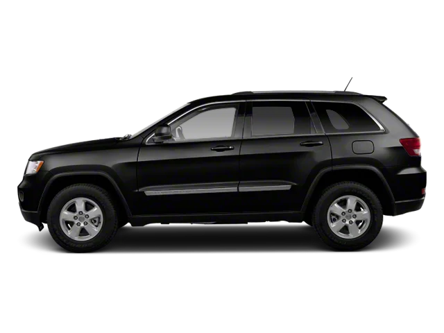 Used 2013 Black Jeep Laredo image 3