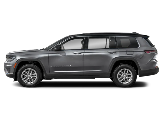 2025 Jeep Grand Cherokee L Limited - Photo 15