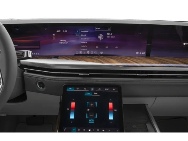 New 2026 Black Raven Cadillac Platinum Edition image 7