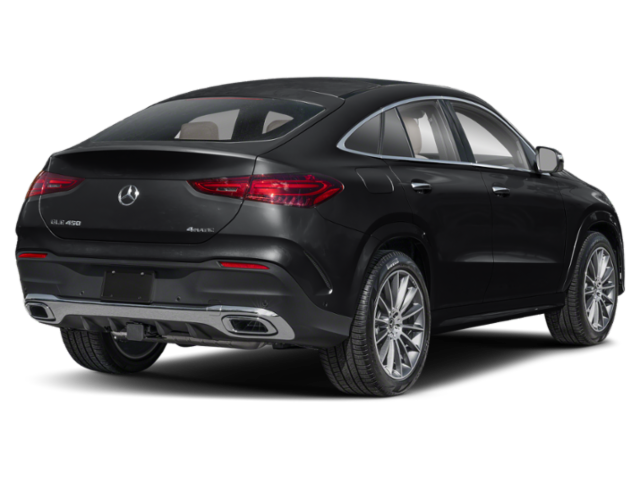 New 2026 Black Mercedes-Benz GLE 450 image 2