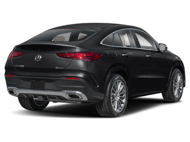 New 2026 Black Mercedes-Benz GLE 450 image 2