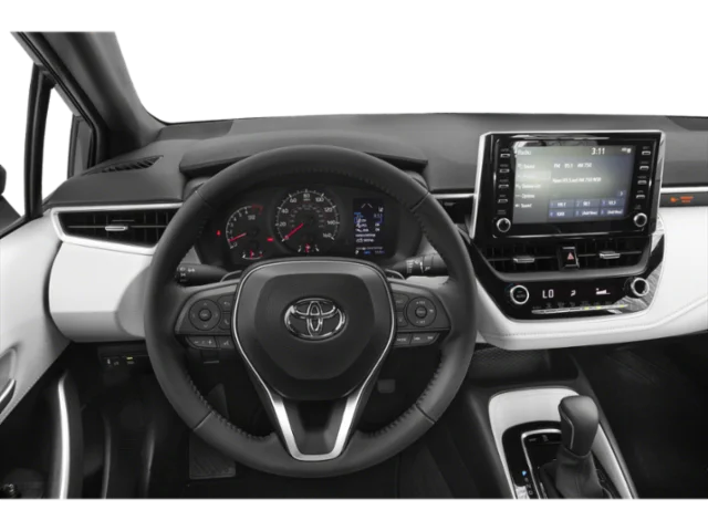 Used 2021  Toyota SE image 7