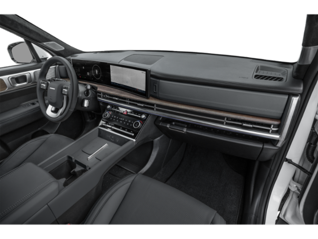 New 2027 Atlantis Blue Hyundai Calligraphy image 12