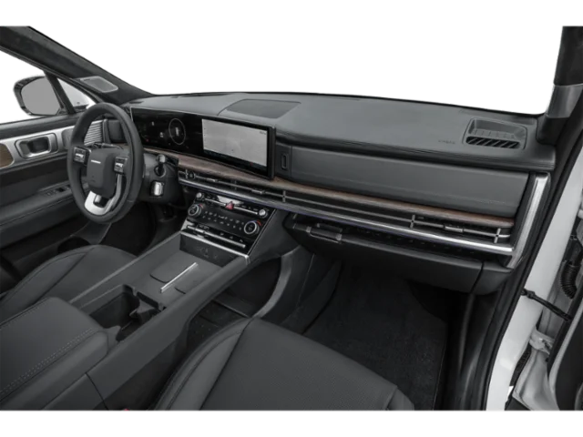New 2027 Gray Hyundai Calligraphy image 12