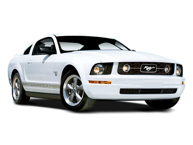 Used 2008 Vapor Clearcoat Metallic Ford GT Deluxe image 1