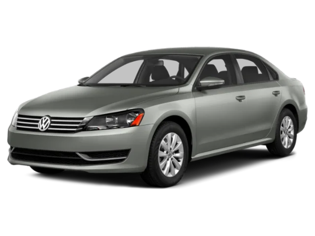 2015 Volkswagen Passat