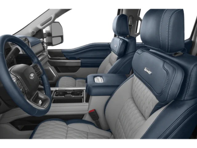 Used 2024 Gray Ford Limited image 6
