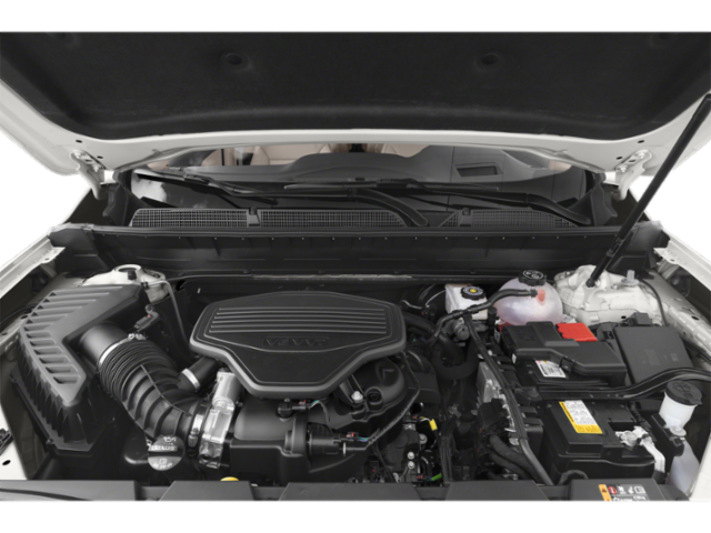 Used 2023 Ebony Twilight Metallic GMC Denali image 9