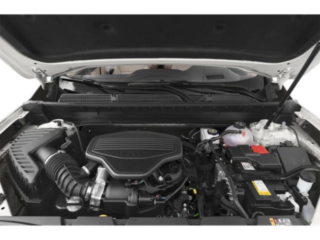 Used 2023 Summit White GMC Denali image 17