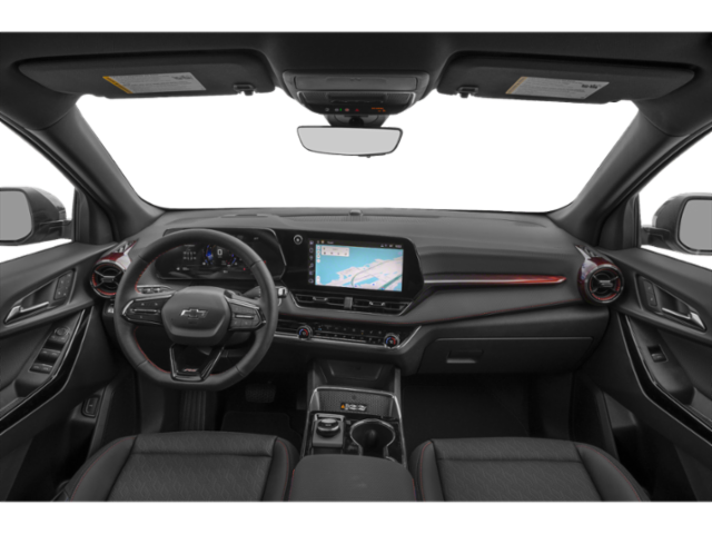 New 2027 Mosaic Black Metallic Chevrolet FWD RS image 13