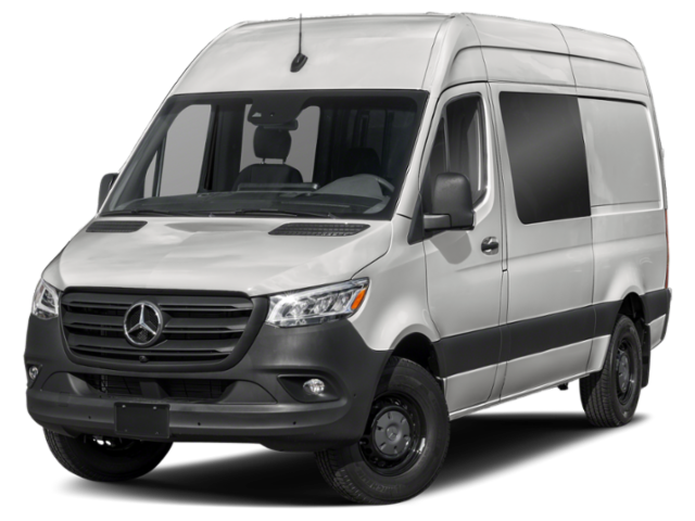 2026 Mercedes-Benz Sprinter 2500 170 WB HO High Roof's photo