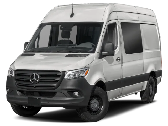 2026 Mercedes-Benz Sprinter 2500 170 WB HO High Roof's photo