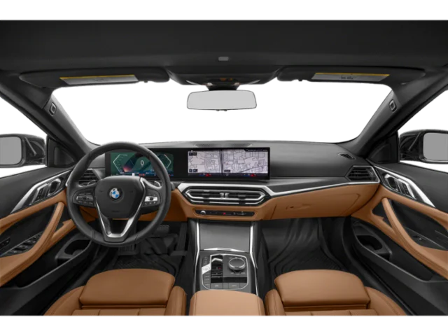 Used 2024 Black BMW 430i image 5