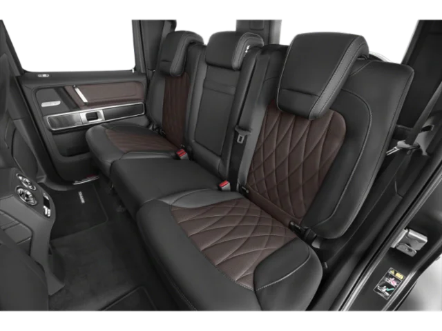New 2026 Blue Mercedes-Benz G 550 image 10