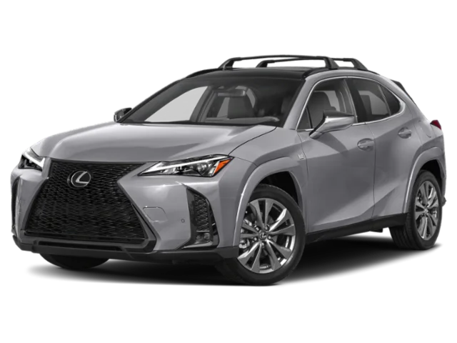 Used 2023 Silver Lexus 250h F SPORT Design image 1