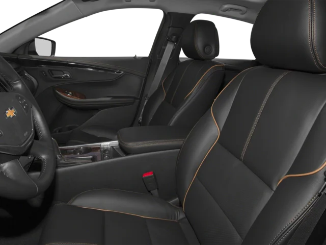 Used 2016 Blue Chevrolet LTZ image 6