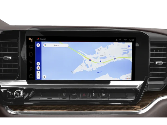 New 2026 Titanium Rush Metallic GMC SLE image 22