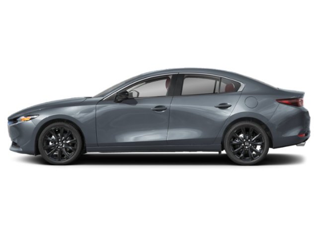 New 2026 Gray Mazda 2.5 S Carbon Edition image 3