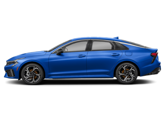 New 2026 Blue Kia GT-Line image 3