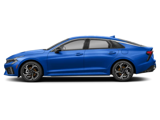 New 2026 Yacht Blue Kia GT-Line image 3