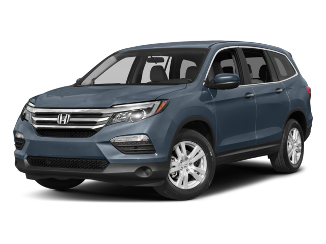 2017 Honda Pilot