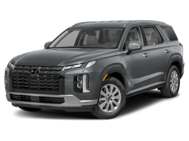 Used 2025 Steel Graphite P7v Hyundai SEL Premium 7 Passenger image 1
