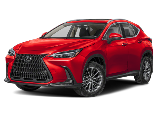 2025 Lexus NX