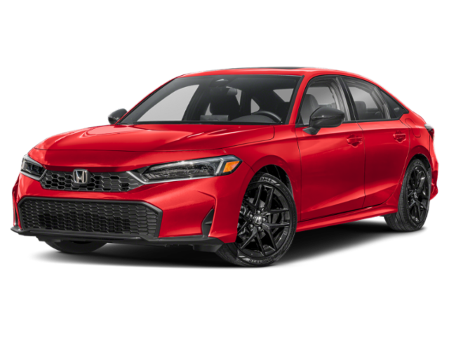 New 2026 Rallye Red Honda Sport image 4