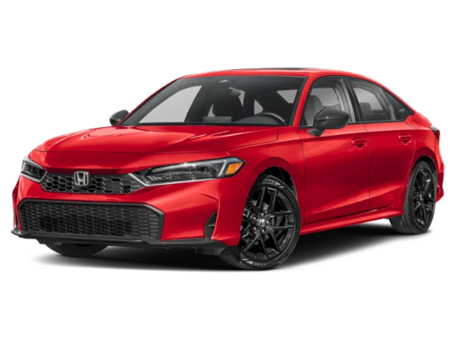 New 2026 Rallye Red Honda Sport image 1