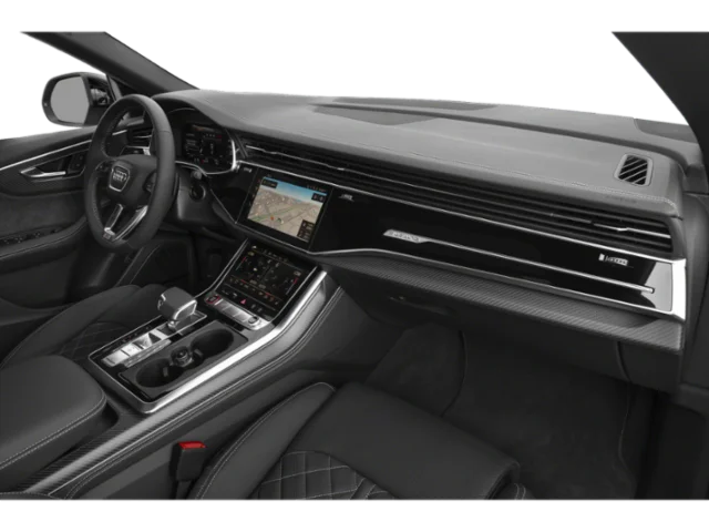 New 2027 Mythos Black Metallic Audi Premium Plus image 12