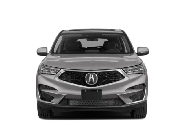 Used 2020 Platinum White Pearl Acura Technology Package image 6