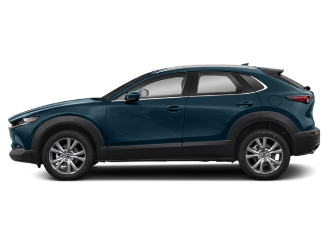 Used 2020 Deep Crystal Blue Mica Mazda Premium image 3