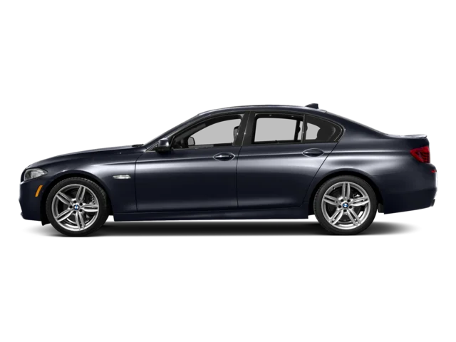 Used 2016 Black BMW 535d image 9
