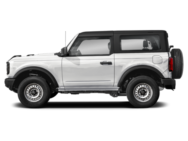 New 2026 Oxford White Ford Base image 3