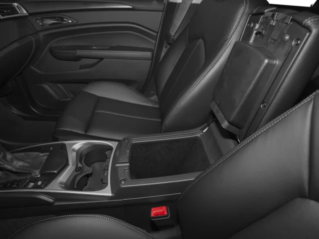 Used 2016 Black Raven Cadillac Luxury Collection image 15