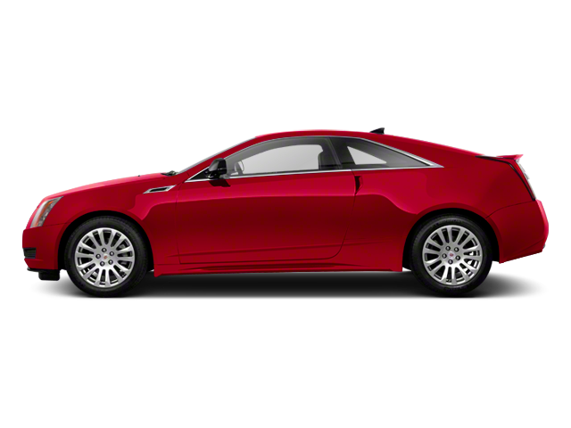 Used 2012 Red Cadillac Performance image 3