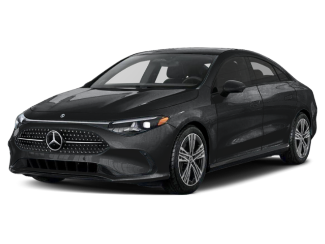 New 2027 Night Black Mercedes-Benz  image 1